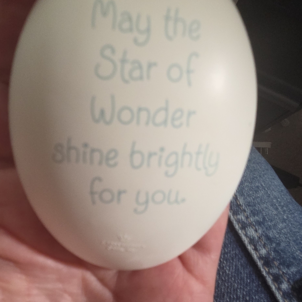 Star Of Wonder 1993 Hallmark Ornament - Picture 2 of 5